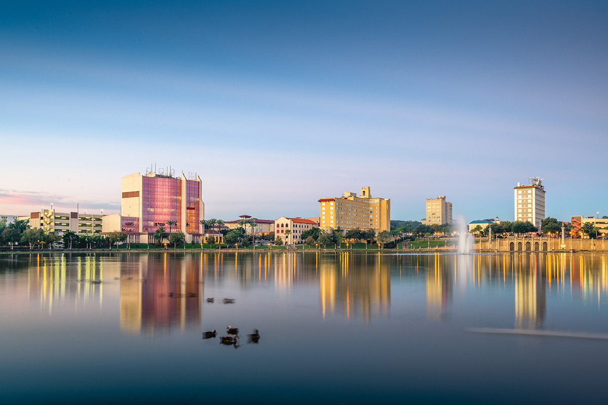 Leaset: Lakeland, Florida