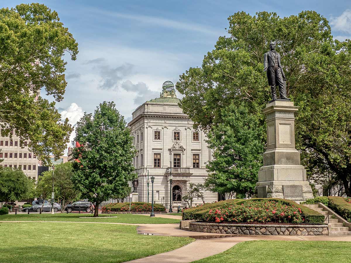 Least: Lafayette, Louisiana