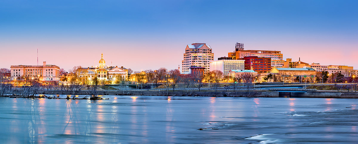 Most: Trenton, New Jersey