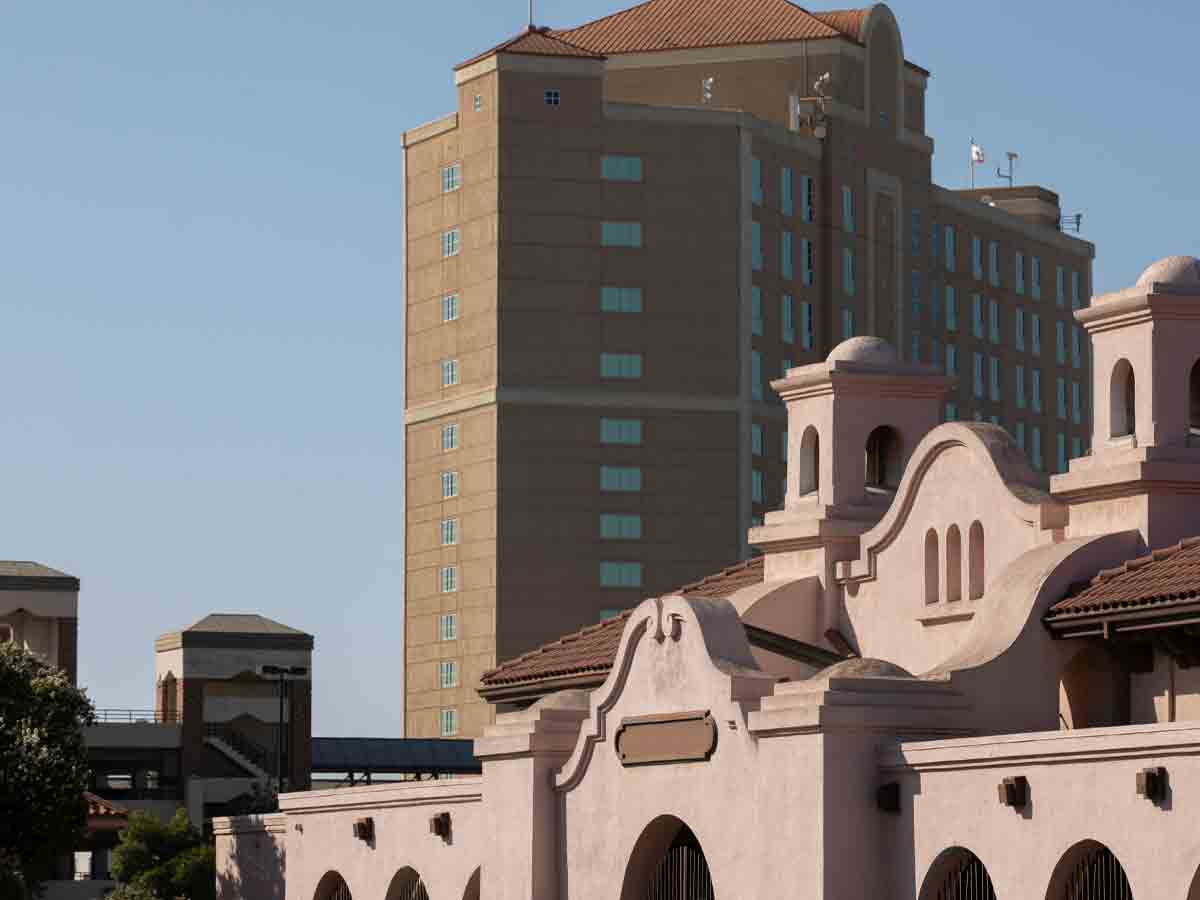 Least: Modesto, California