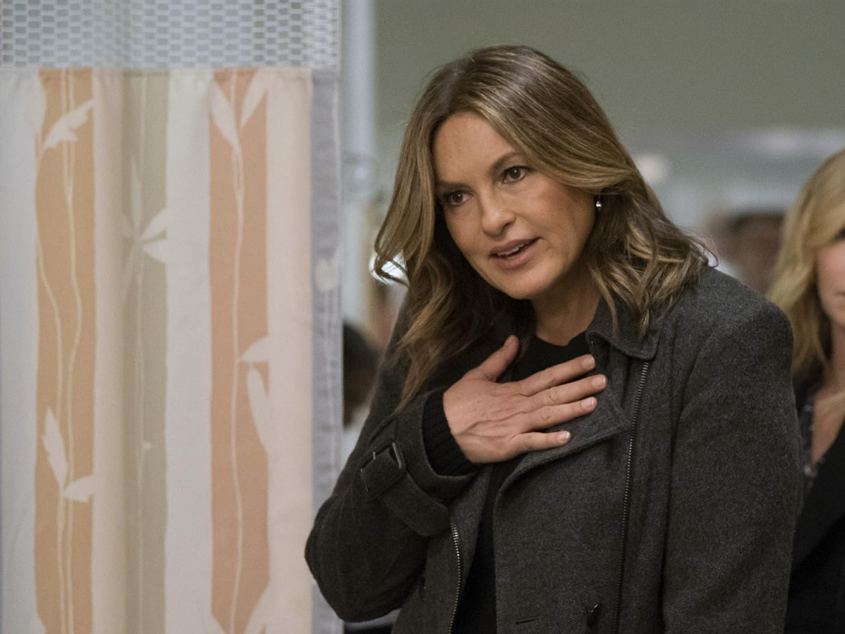 Olivia Benson