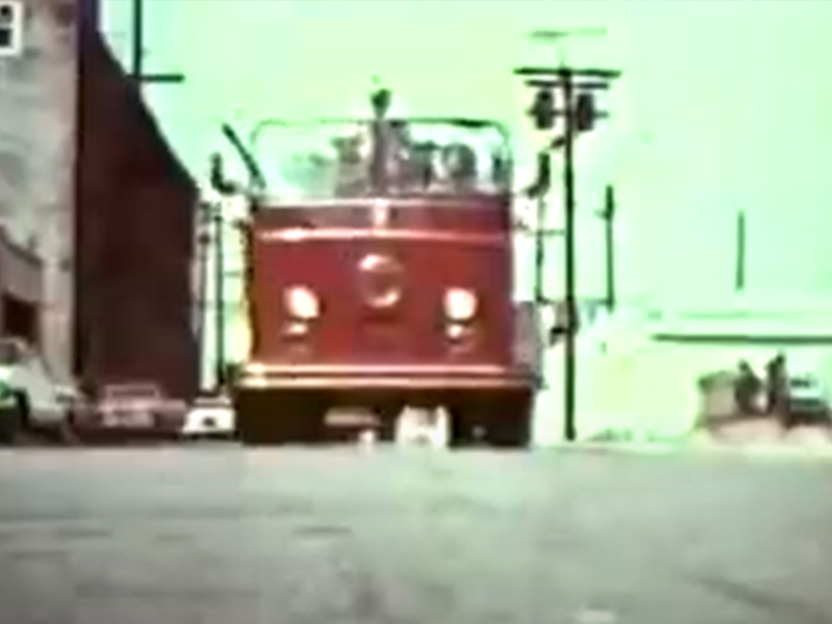 22. Firehouse
