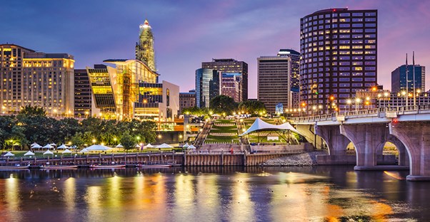 Connecticut is seeing a net decrease in population.