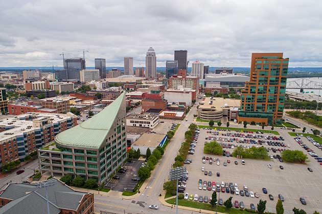 Iowa (46.1% Outbound)