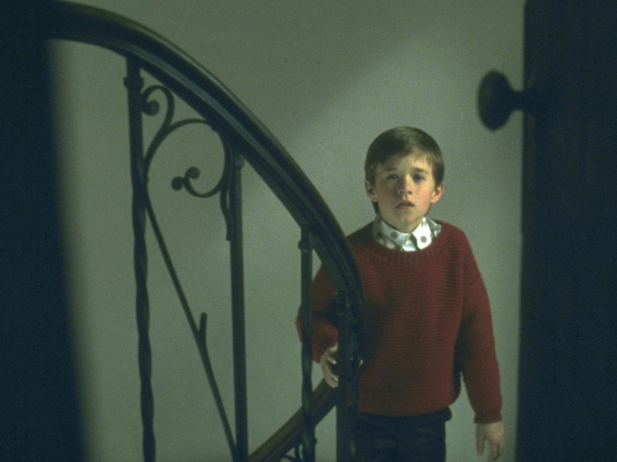 "The Sixth Sense"