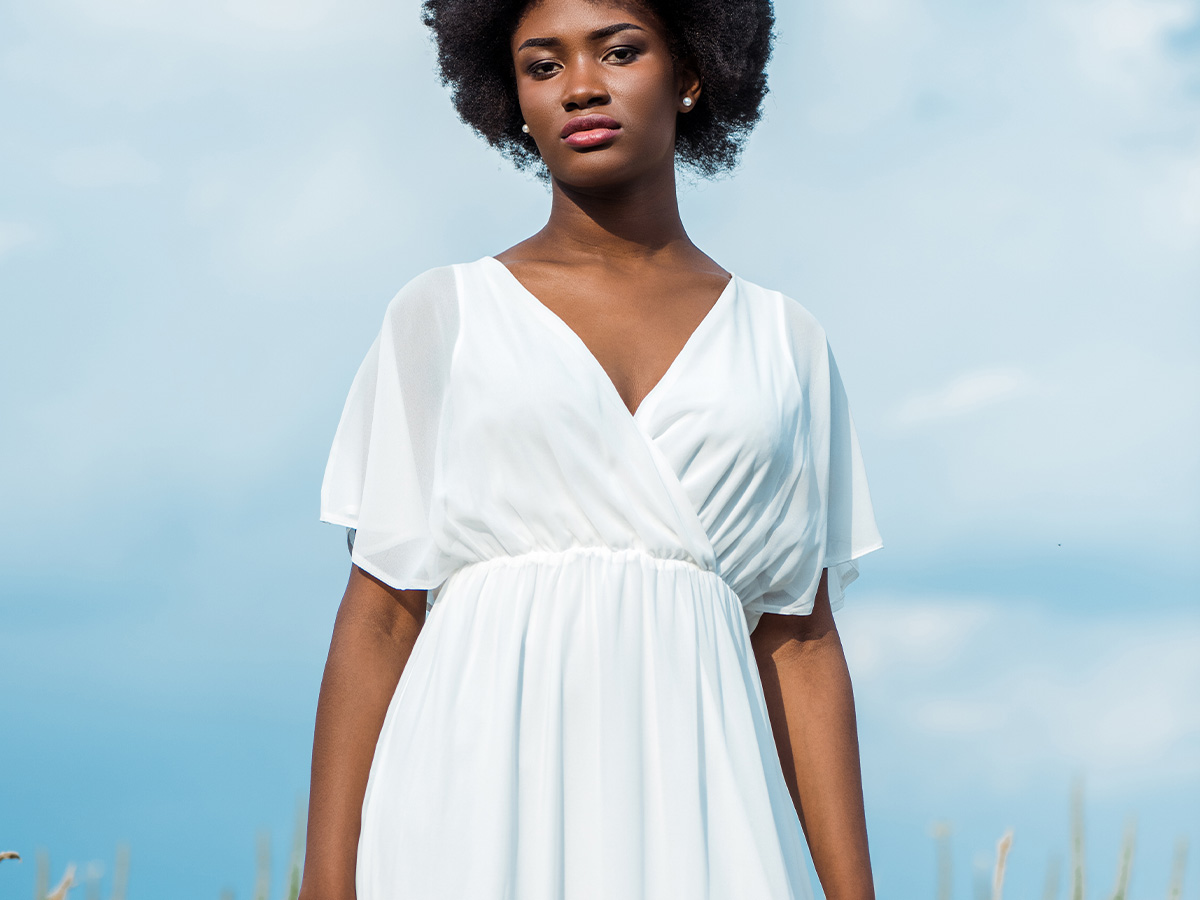 White Dresses