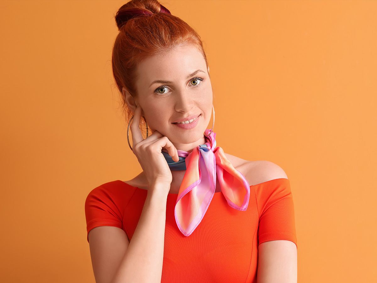 Neck Scarves