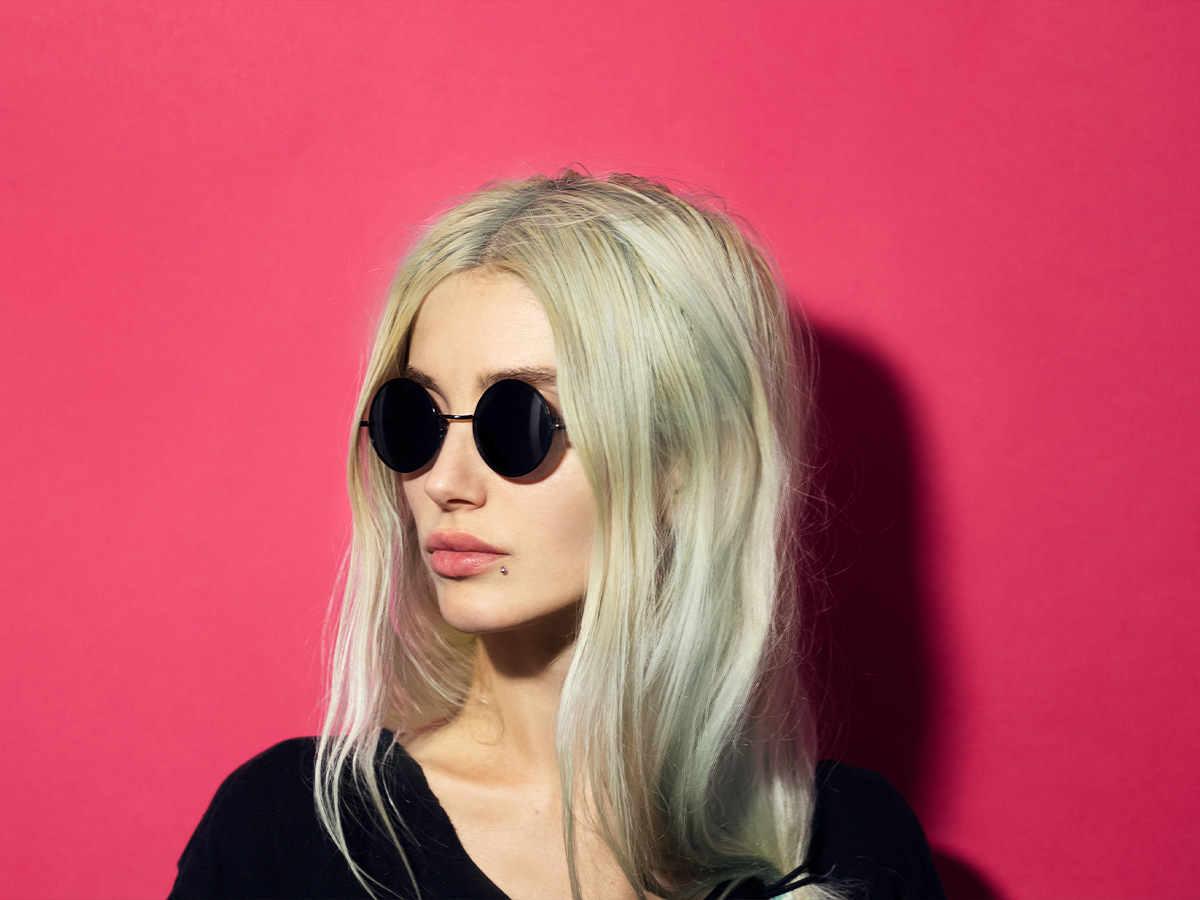 Round Sunglasses