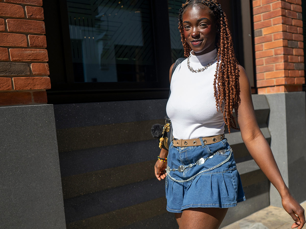 Mini Skirts