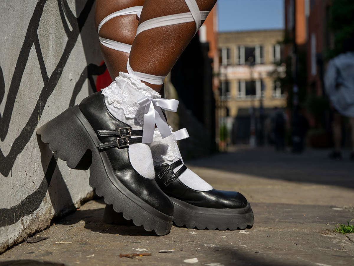 Platform Shoes