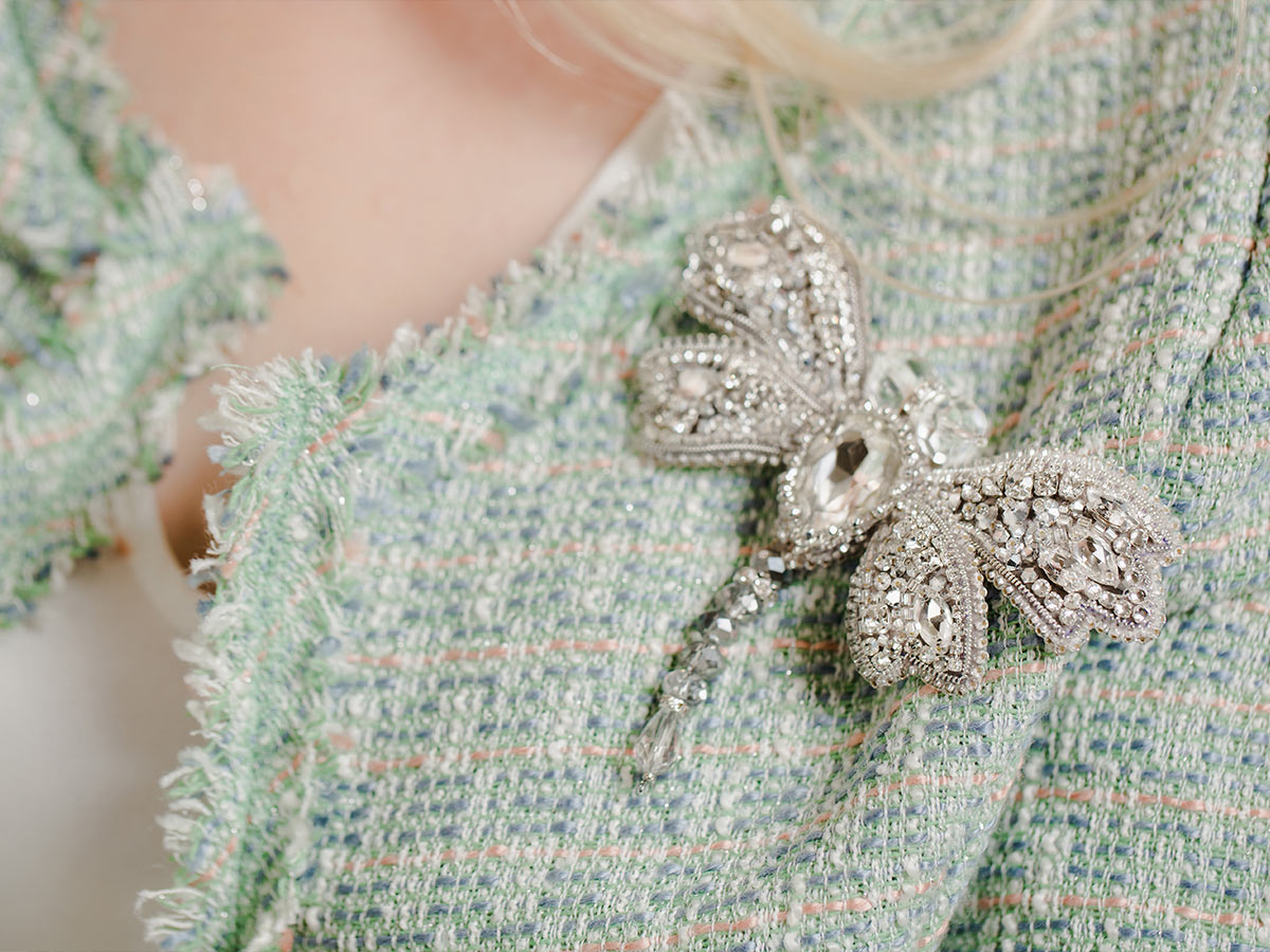 Brooches