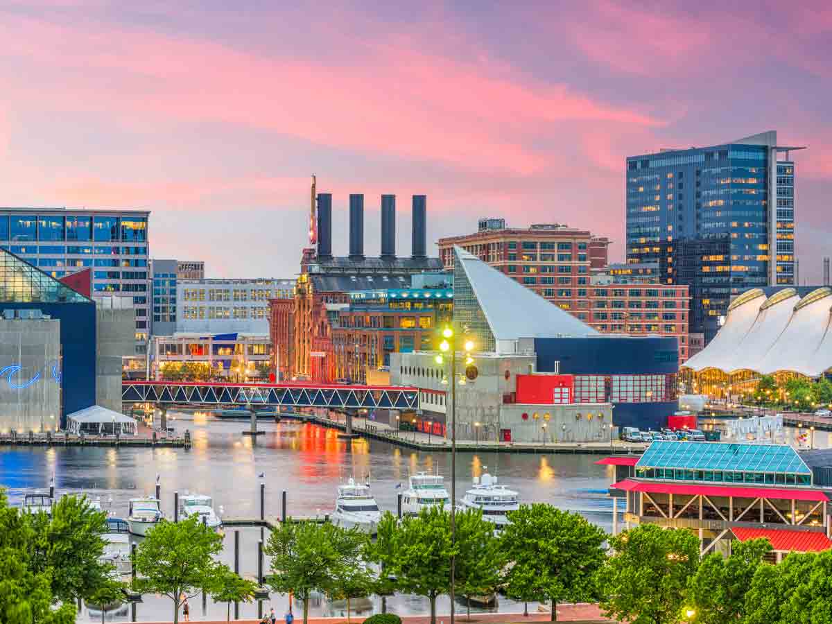 Maryland