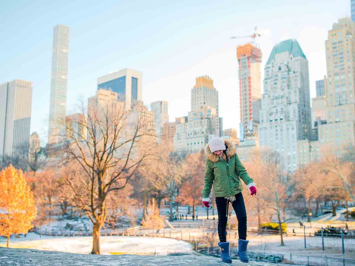 New York