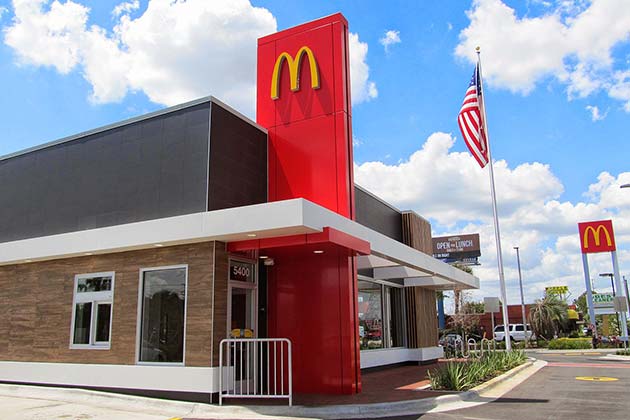 McDonald’s