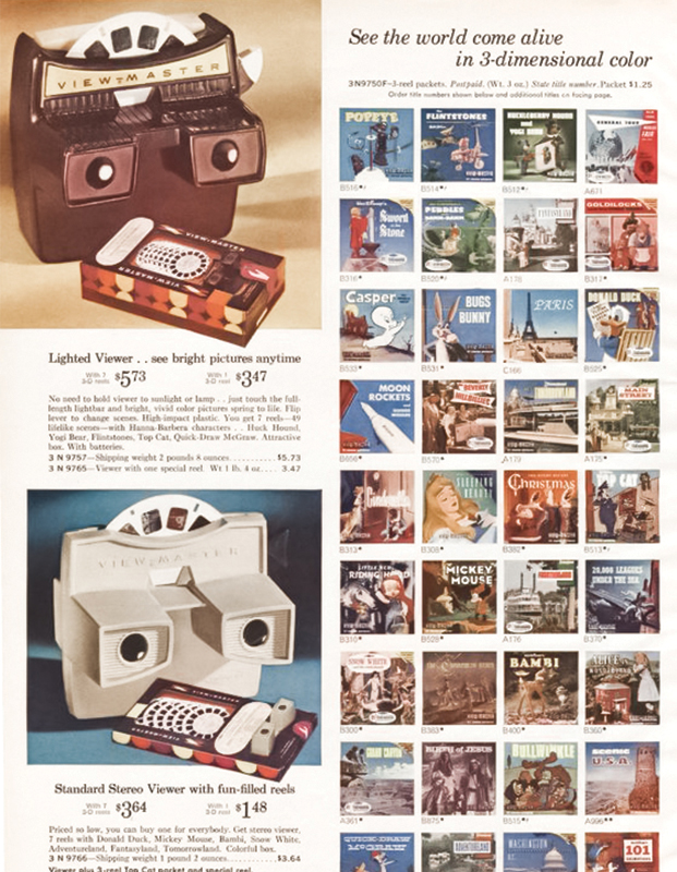 Store Catalogs
