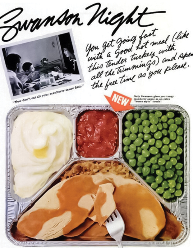 Classic TV Dinners