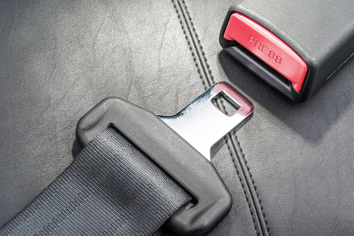 No Seatbelt Laws