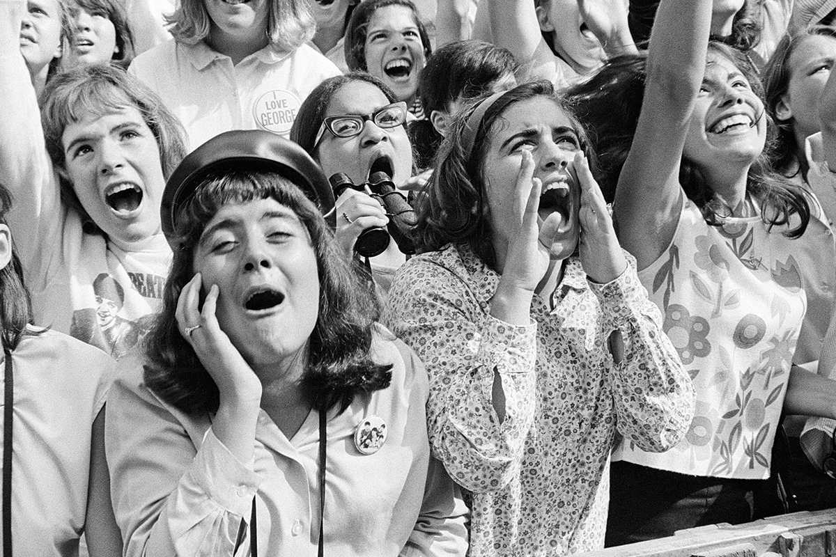 Beatlemania