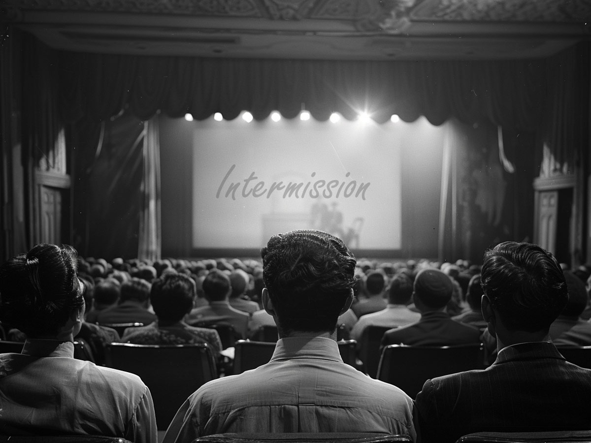 Movies with Intermission