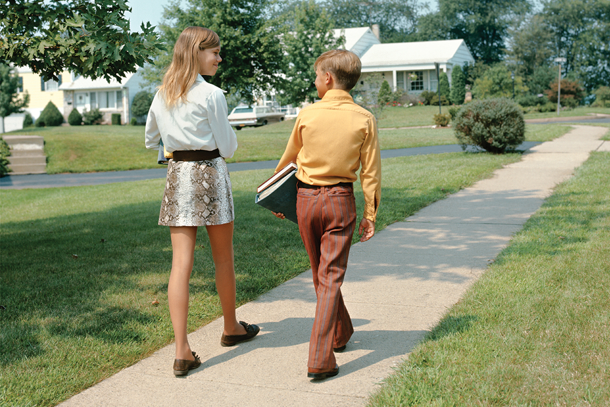 Walking to School