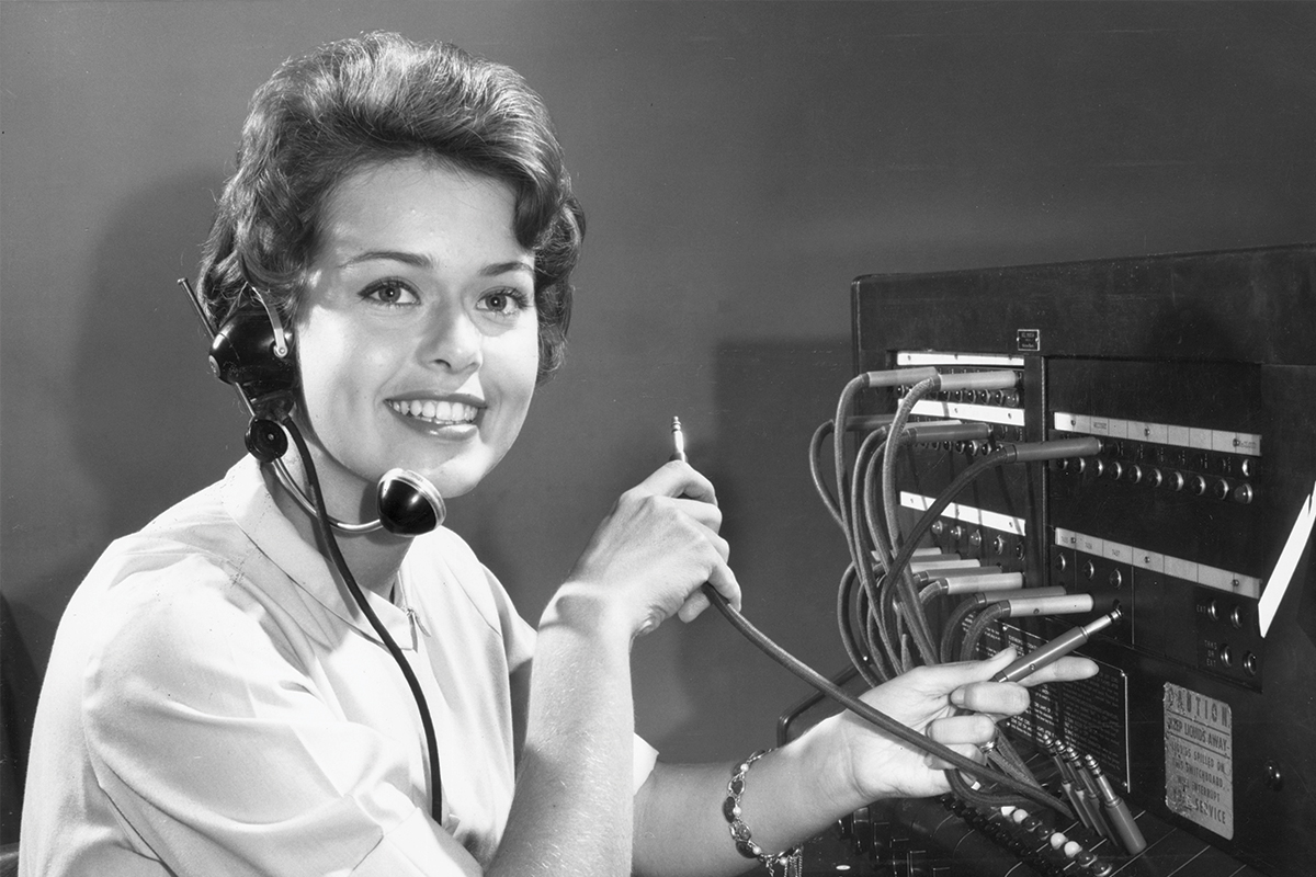 Telephone Operators