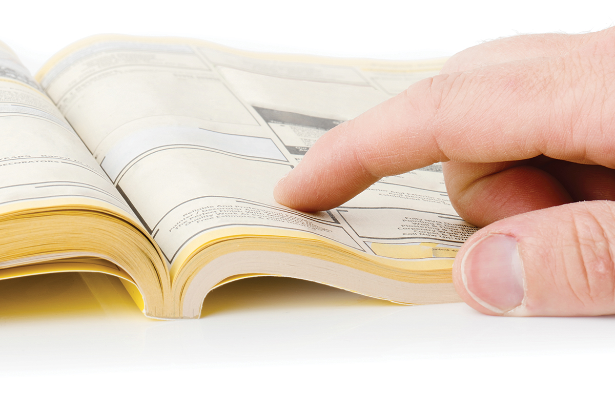 Phonebooks