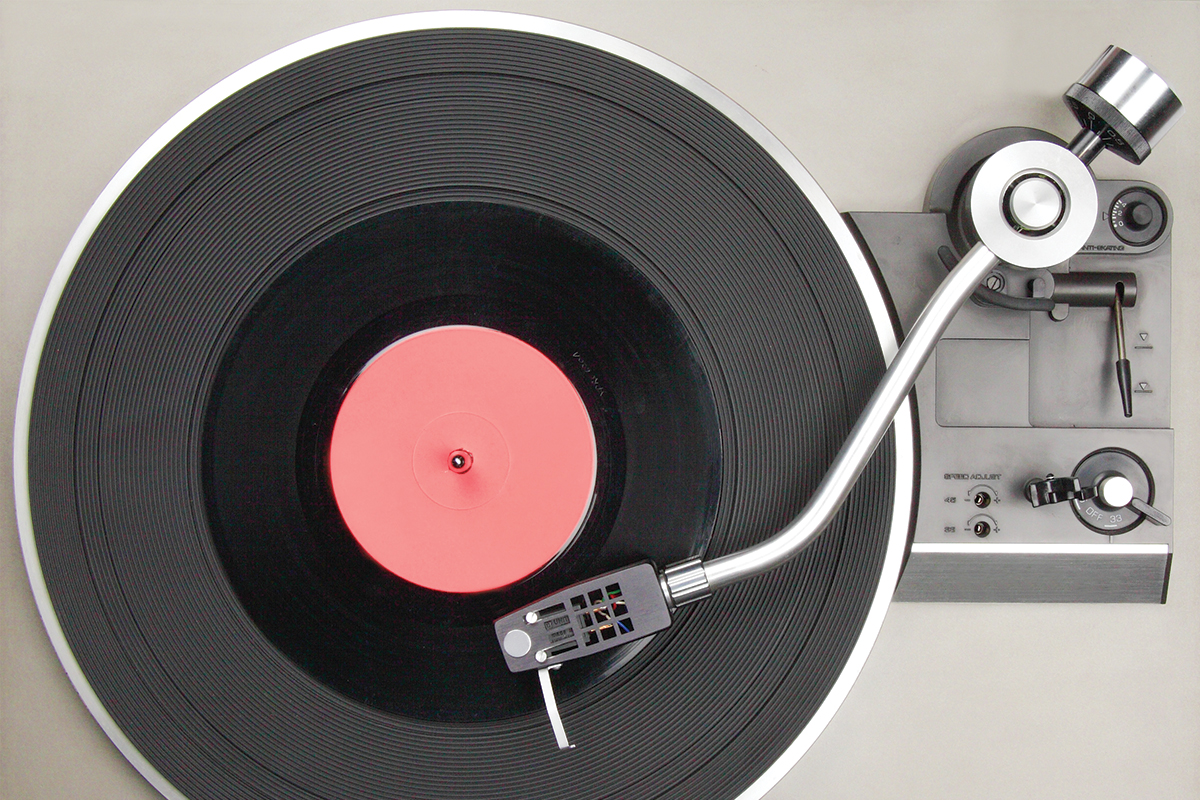Vinyl Records