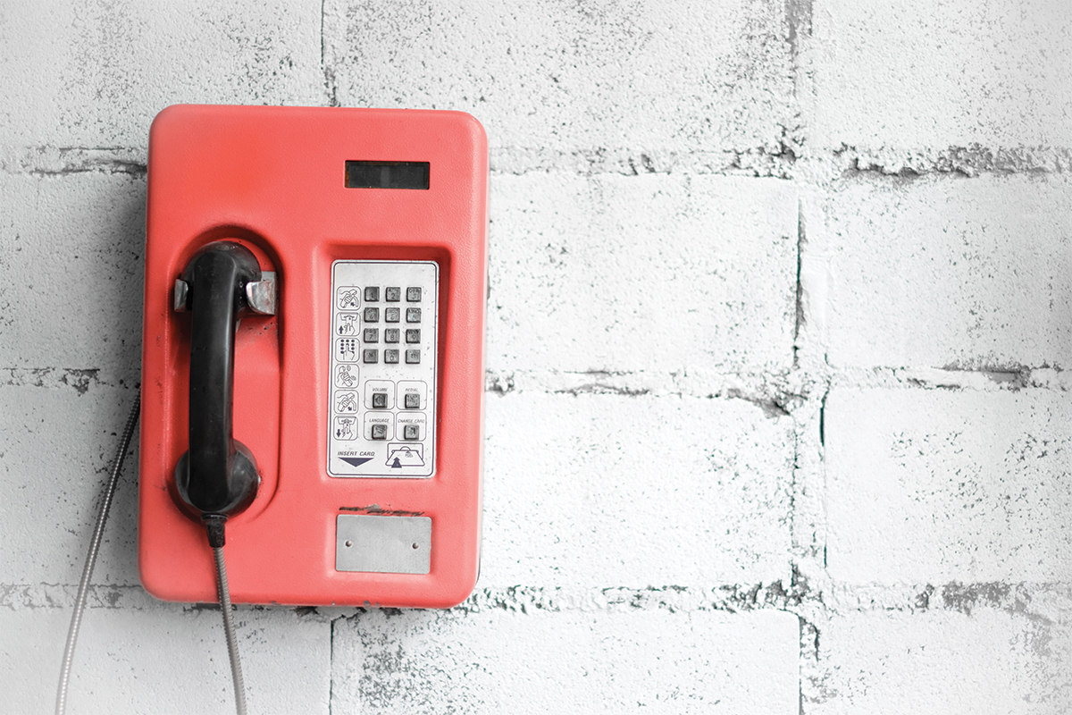 Pay Phones