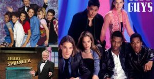 the 30 worst tv shows of the 90s