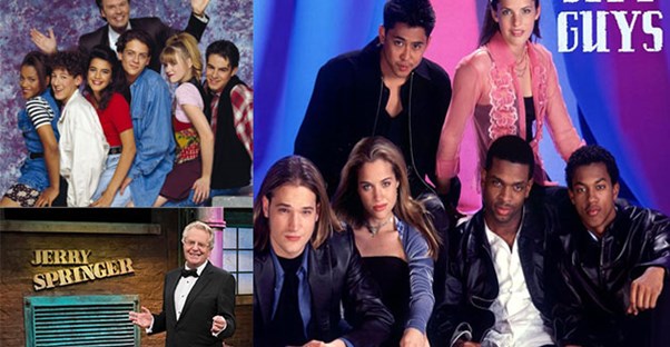 the 30 worst tv shows of the 90s