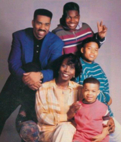 4. Me and the Boys