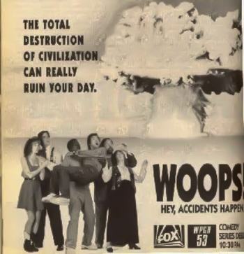 5. Woops!