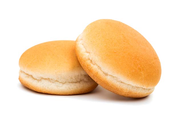 Avoid: Hamburger Buns