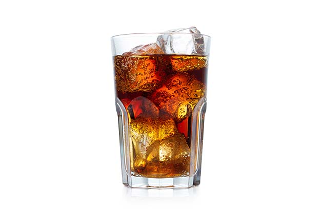 Avoid: Soda