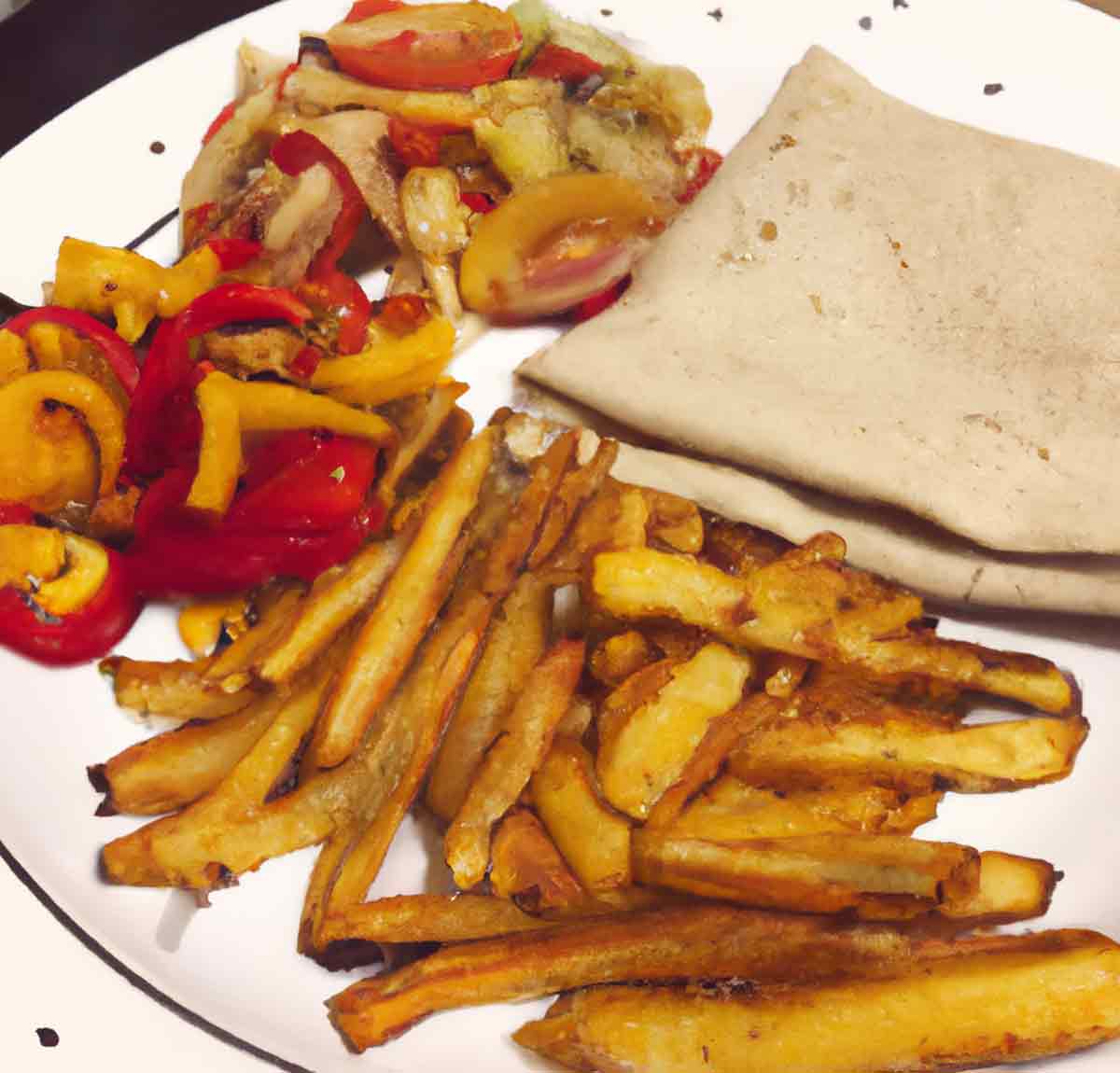 Avoid: Fries