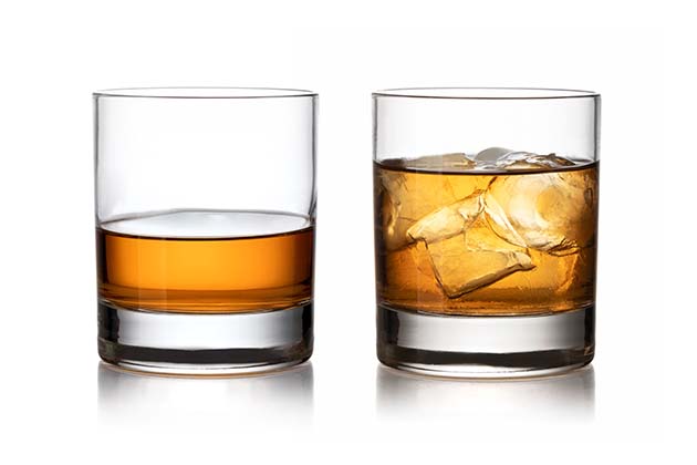 Avoid: Liquor