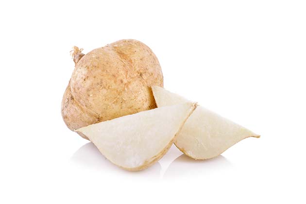 Instead, Eat: Jicama