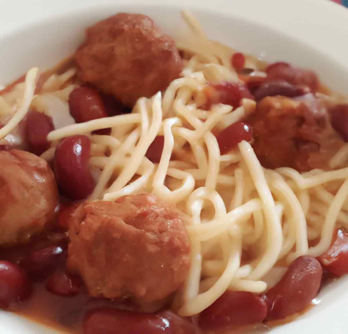 Avoid: Pasta