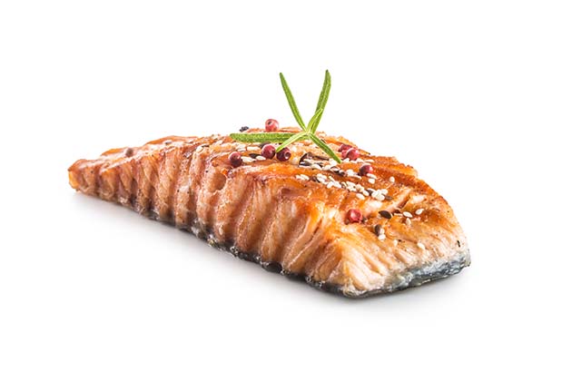 Instead, Eat: Fish or Chicken