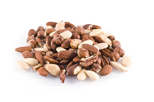 Avoid: Mixed Nuts