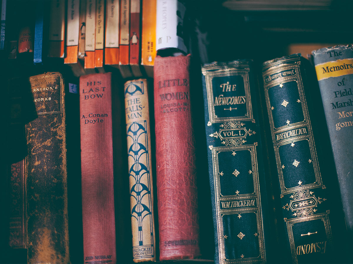 Old Books