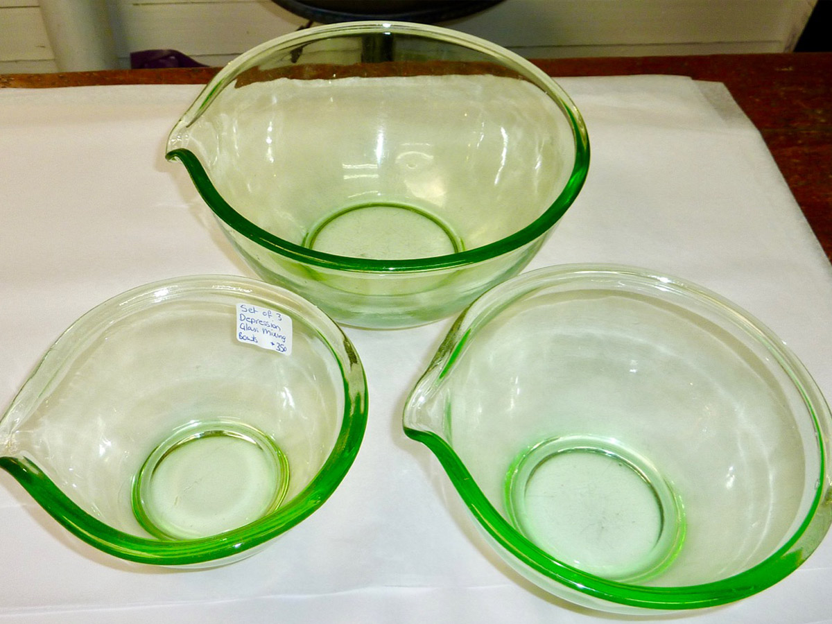 Depression Glasses