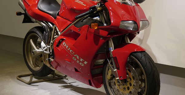 motorcycles