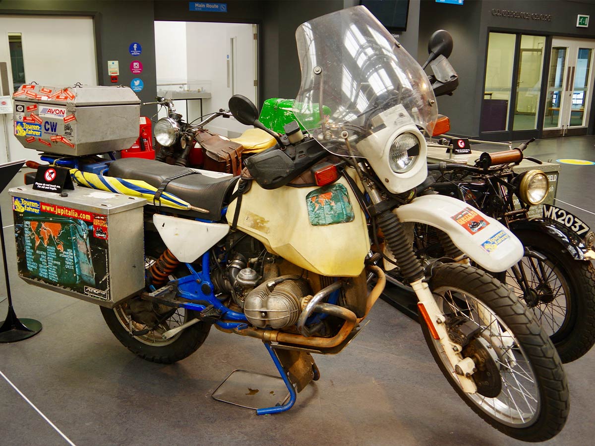 1980 BMW R 80 G/S