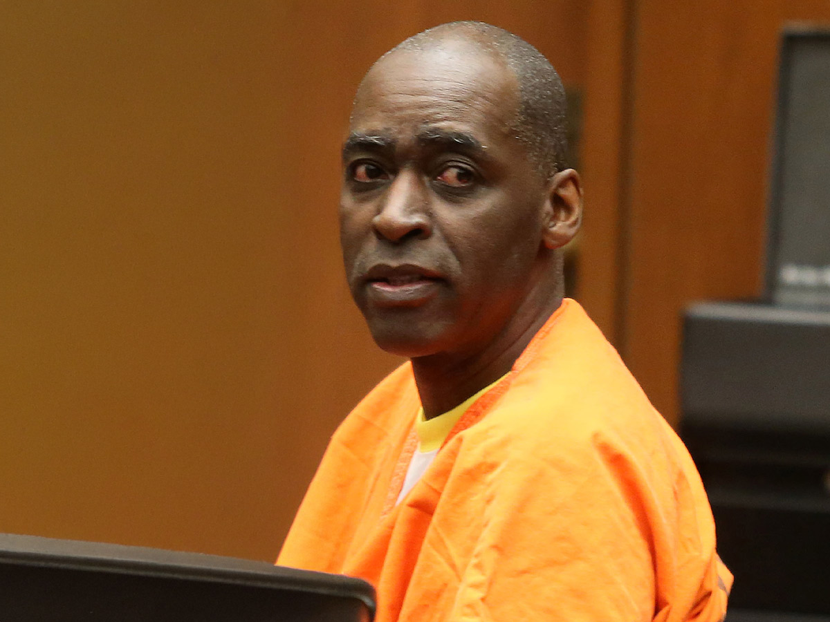 Michael Jace