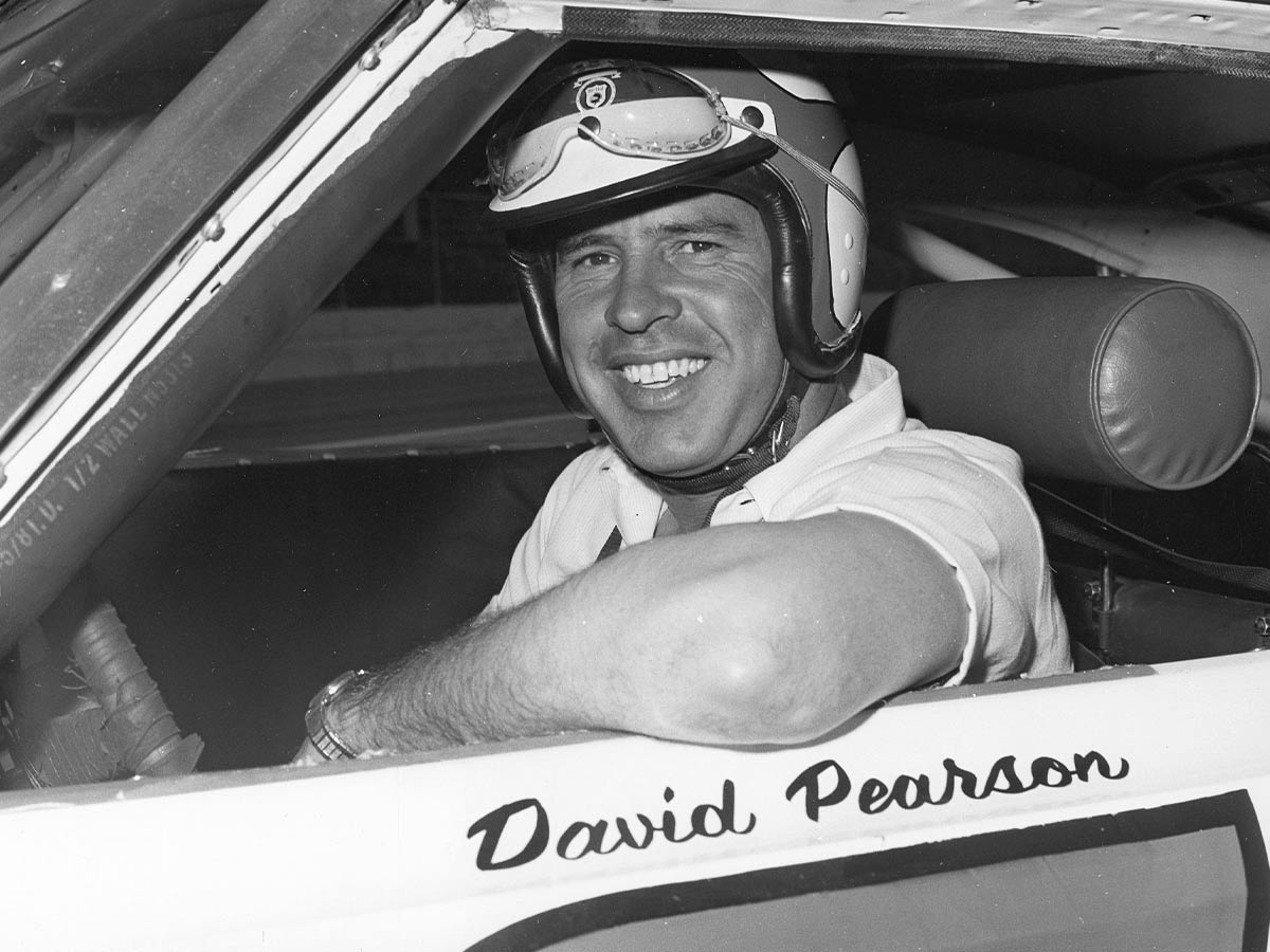 David Pearson