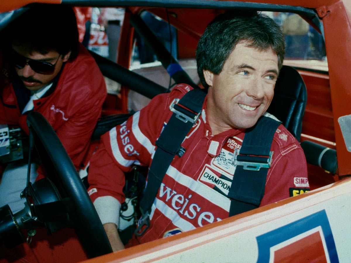 Darrell Waltrip