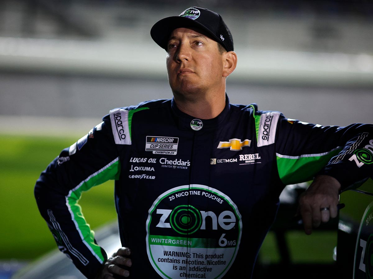 Kyle Busch