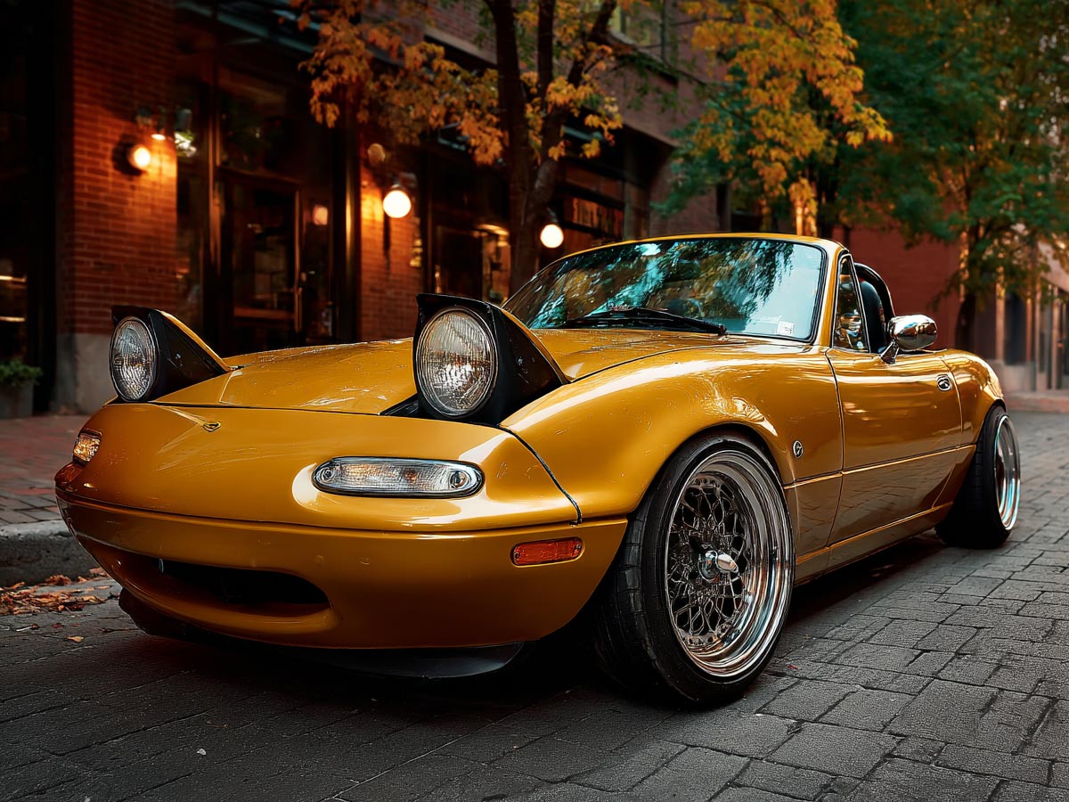 Mazda Miata