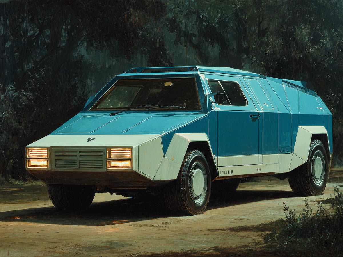 Tesla Cybertruck